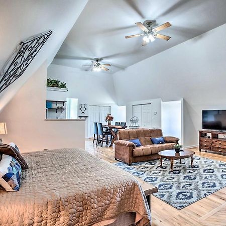 Lake Allatoona Area Studio With Pool And Views! Cartersville Exteriör bild