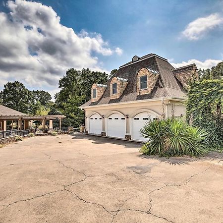 Lake Allatoona Area Studio With Pool And Views! Cartersville Exteriör bild