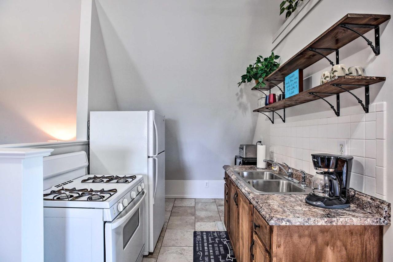 Lake Allatoona Area Studio With Pool And Views! Cartersville Exteriör bild