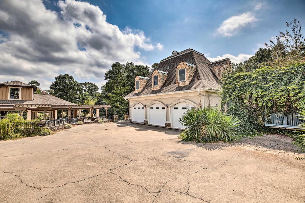 Lake Allatoona Area Studio With Pool And Views! Cartersville Exteriör bild